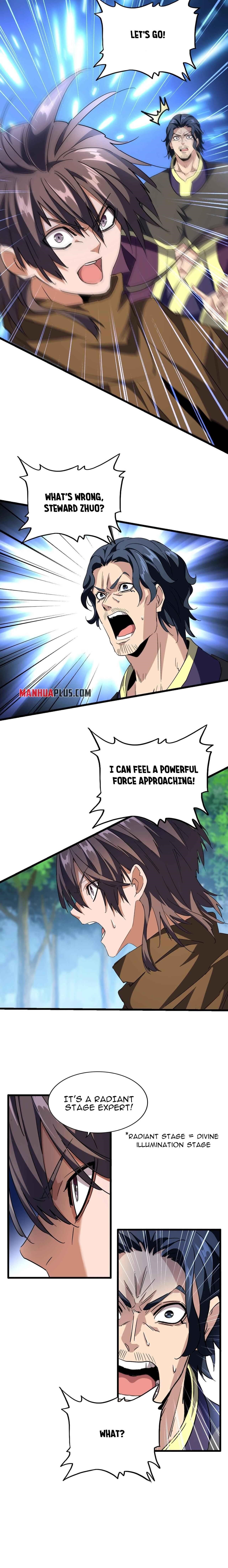 Demonic Emperor Chapter 211 - Page 12