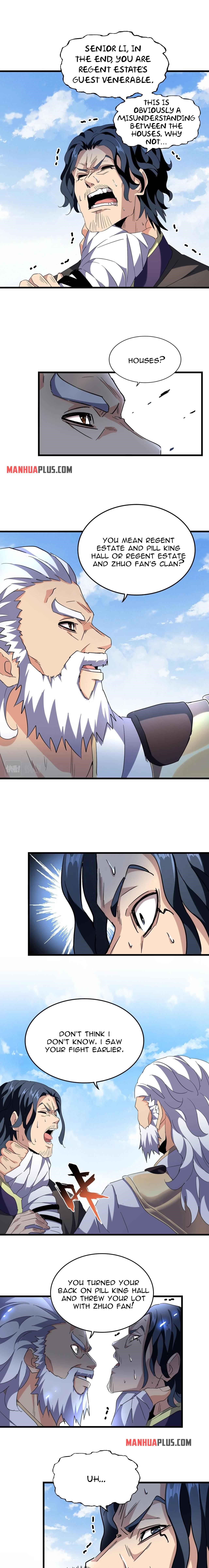 Demonic Emperor Chapter 212 - Page 10