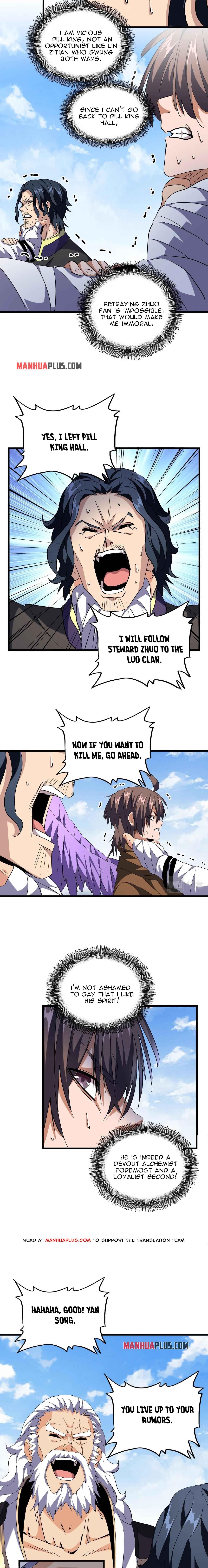 Demonic Emperor Chapter 212 - Page 11