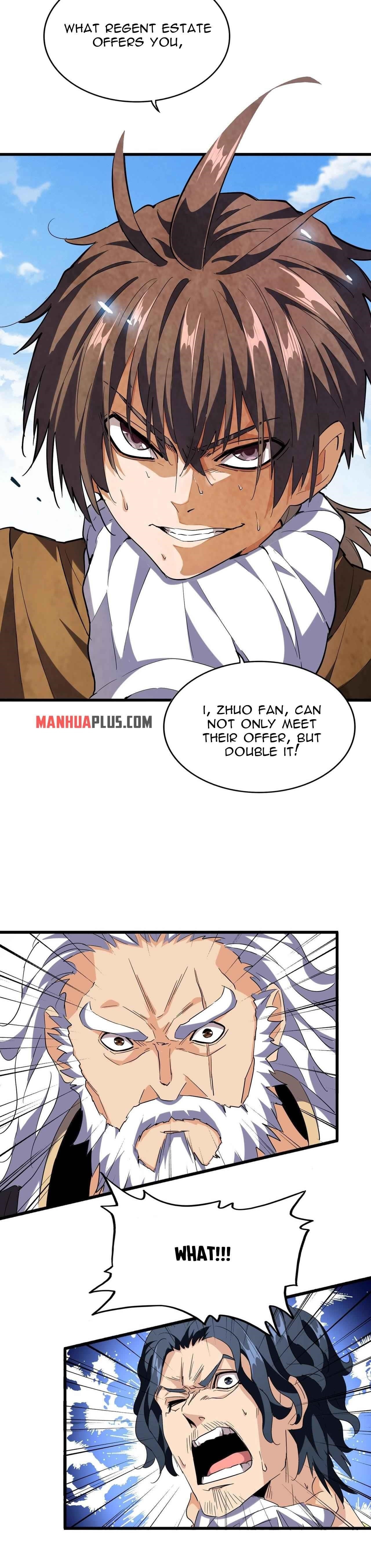 Demonic Emperor Chapter 212 - Page 13