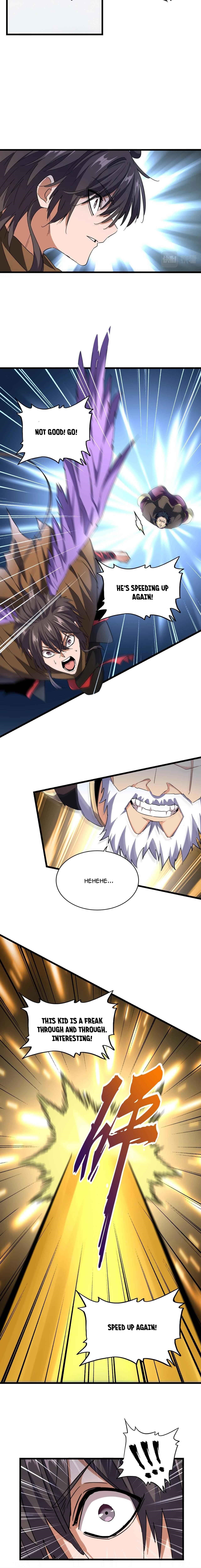 Demonic Emperor Chapter 212 - Page 2