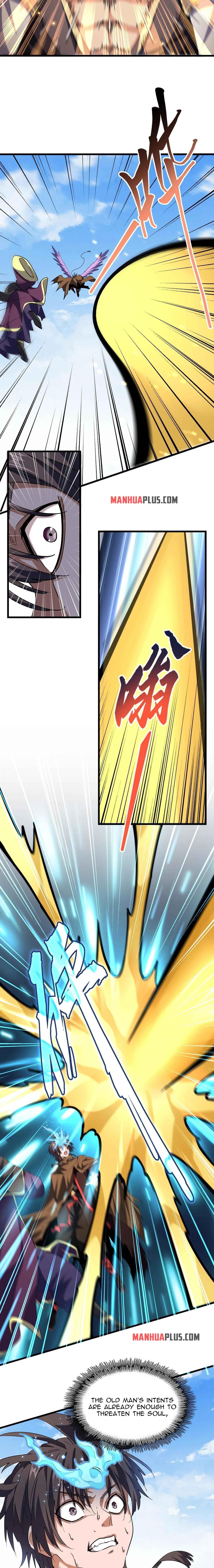 Demonic Emperor Chapter 212 - Page 6