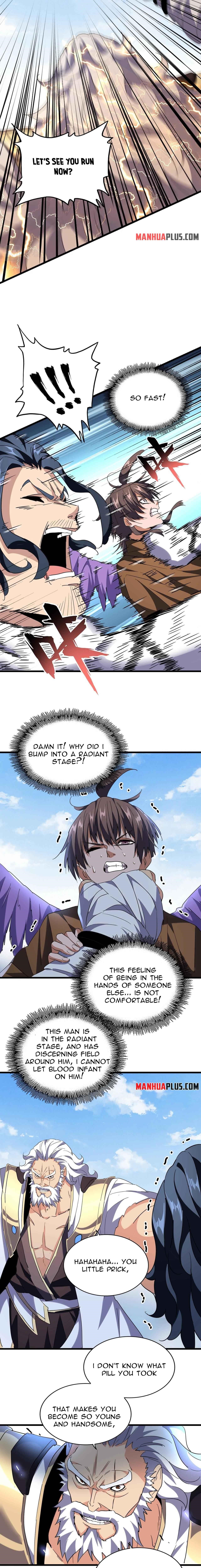 Demonic Emperor Chapter 212 - Page 8