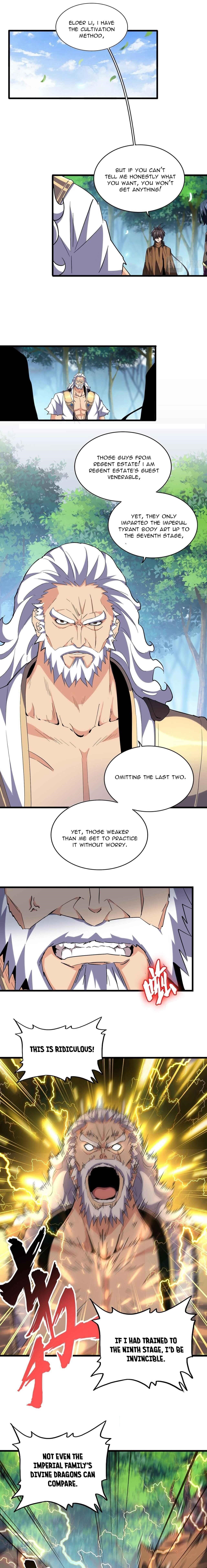 Demonic Emperor Chapter 214 - Page 1