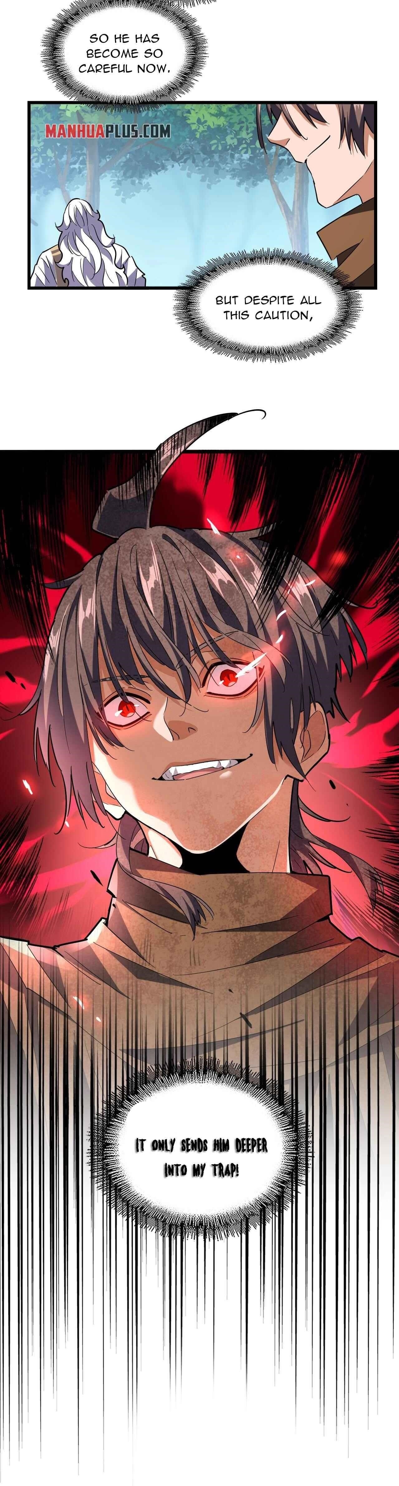 Demonic Emperor Chapter 214 - Page 10