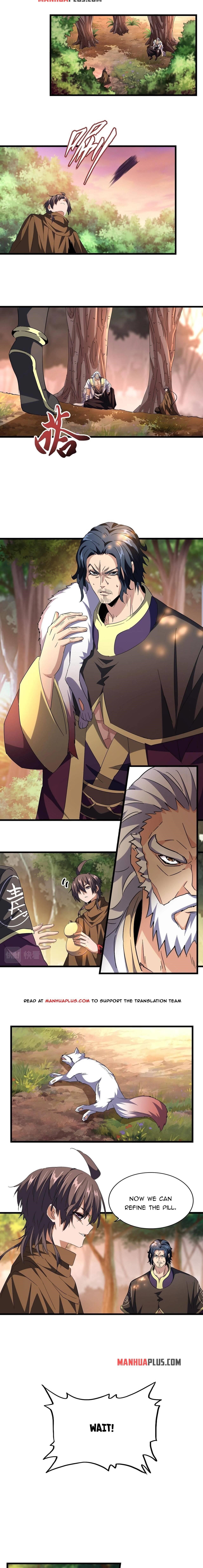 Demonic Emperor Chapter 215 - Page 1