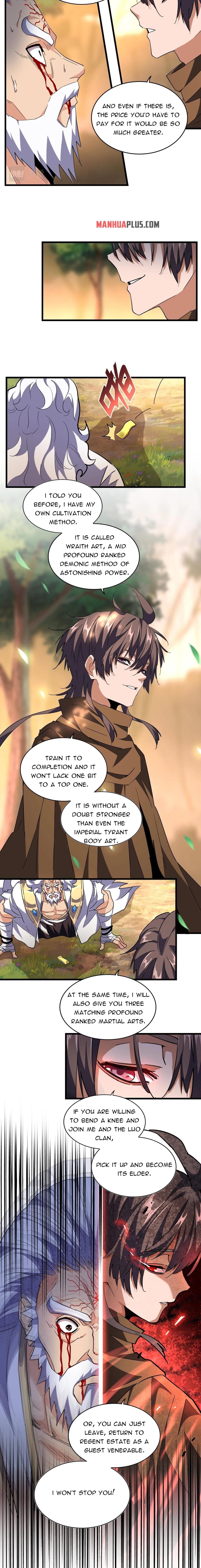 Demonic Emperor Chapter 216 - Page 10