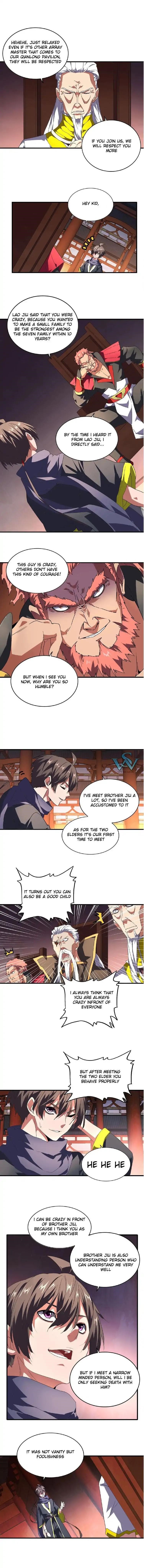 Demonic Emperor Chapter 22 - Page 2