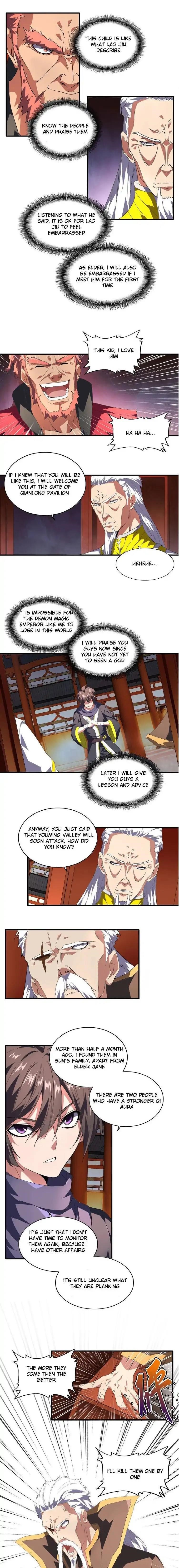 Demonic Emperor Chapter 22 - Page 3