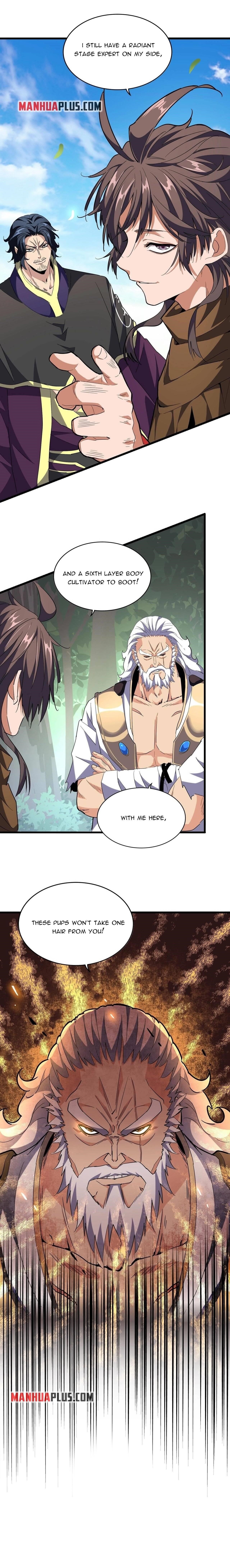 Demonic Emperor Chapter 222 - Page 8