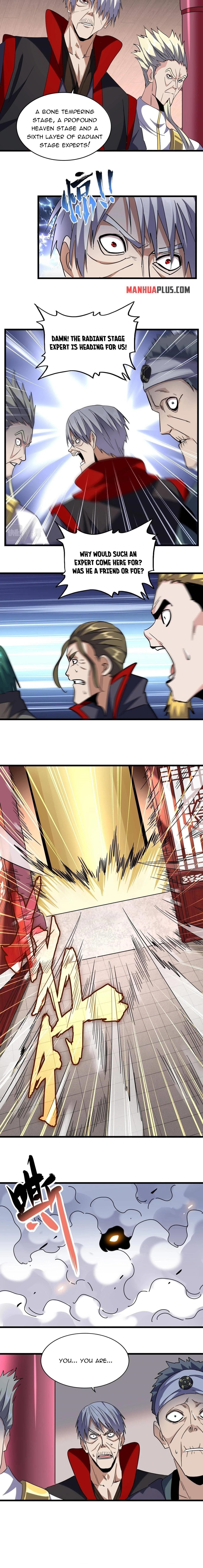 Demonic Emperor Chapter 223 - Page 10