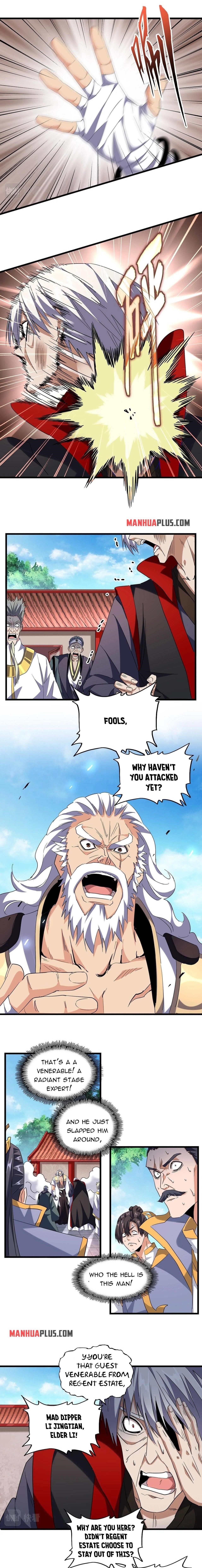 Demonic Emperor Chapter 224 - Page 1