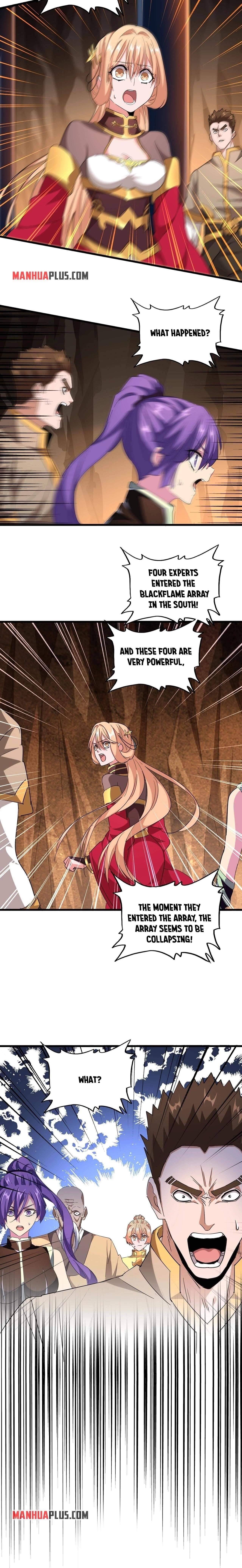 Demonic Emperor Chapter 224 - Page 10