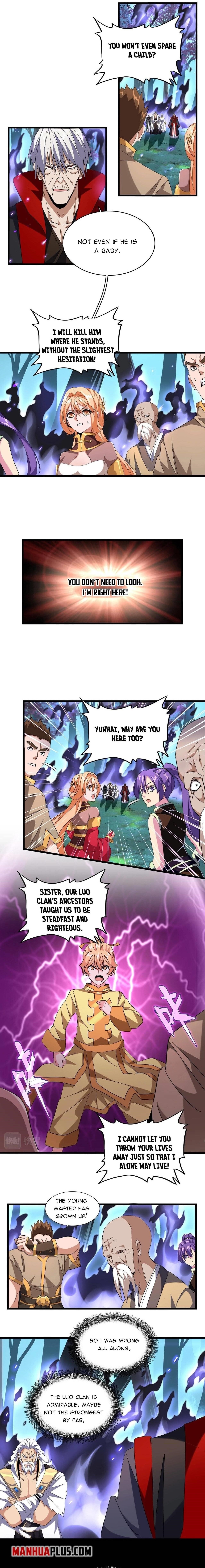 Demonic Emperor Chapter 226 - Page 1