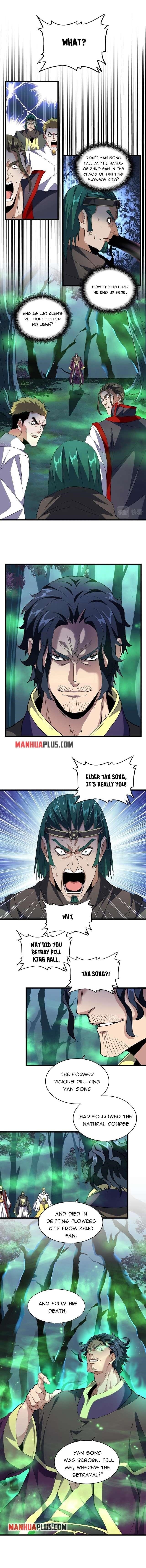 Demonic Emperor Chapter 227 - Page 1