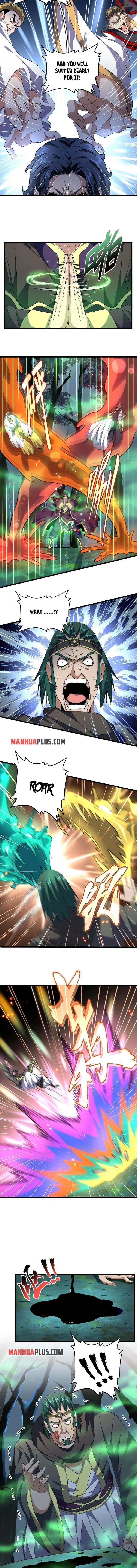 Demonic Emperor Chapter 227 - Page 4