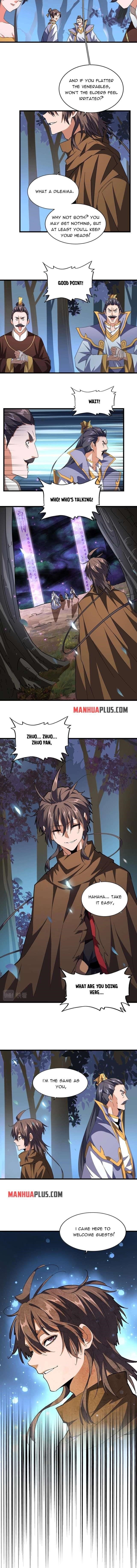 Demonic Emperor Chapter 227 - Page 8