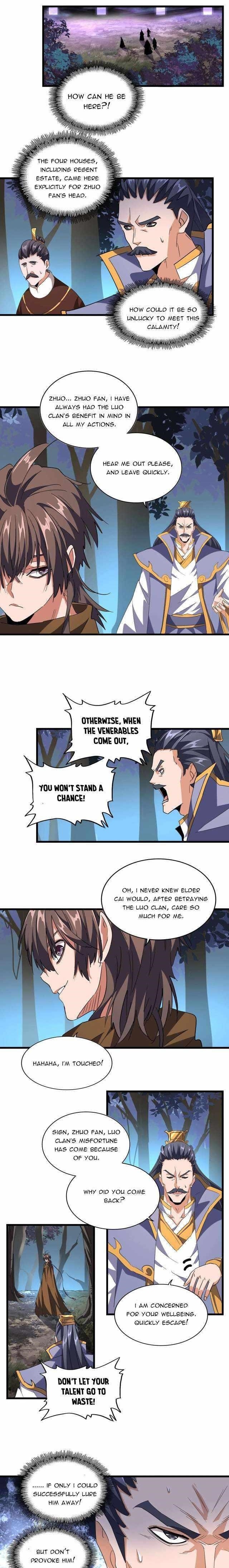 Demonic Emperor Chapter 228 - Page 1