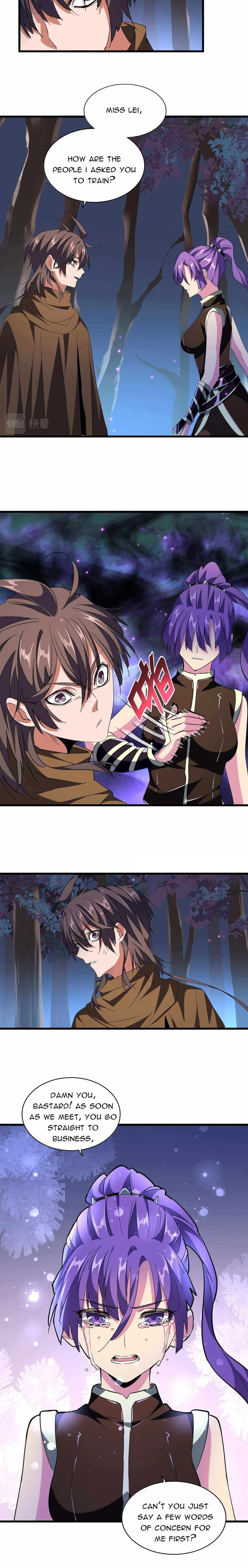 Demonic Emperor Chapter 228 - Page 10