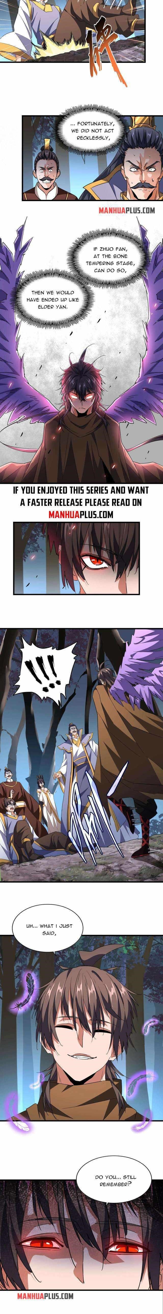 Demonic Emperor Chapter 228 - Page 5