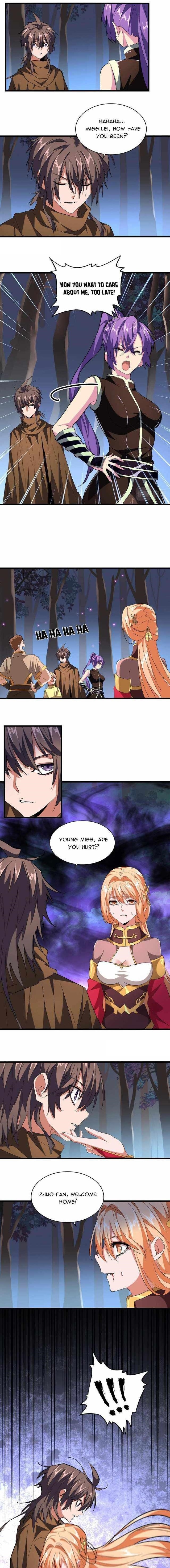 Demonic Emperor Chapter 229 - Page 1