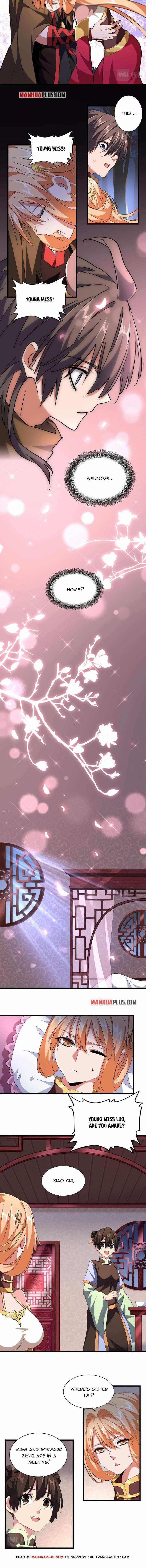 Demonic Emperor Chapter 229 - Page 2