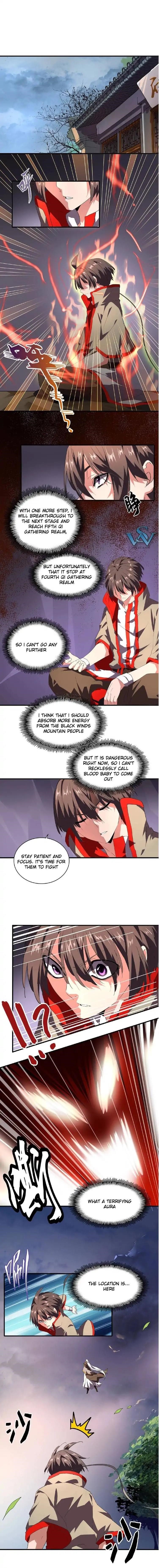 Demonic Emperor Chapter 23 - Page 1