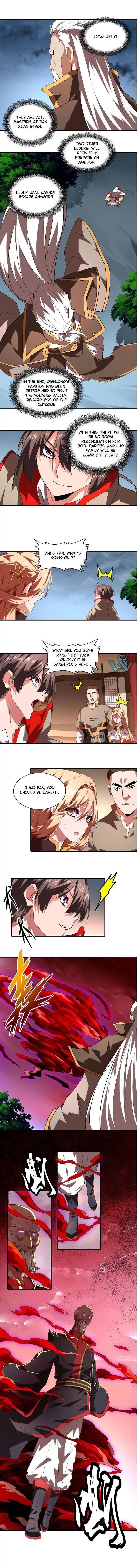 Demonic Emperor Chapter 23 - Page 2