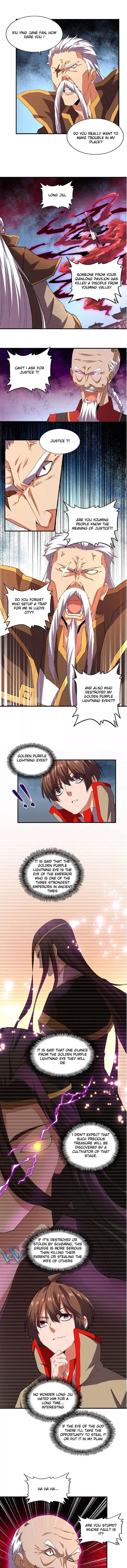 Demonic Emperor Chapter 23 - Page 3