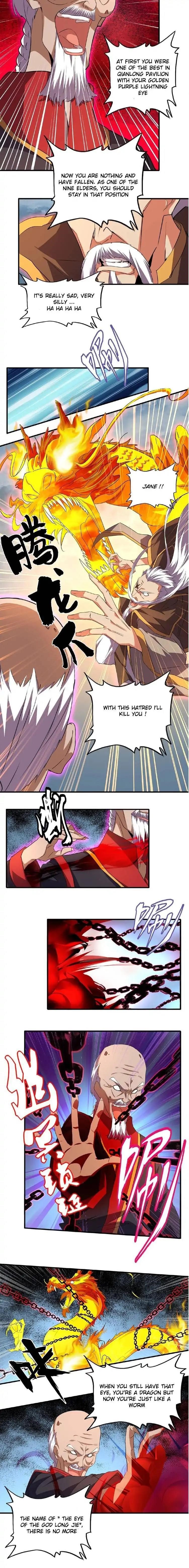 Demonic Emperor Chapter 23 - Page 4