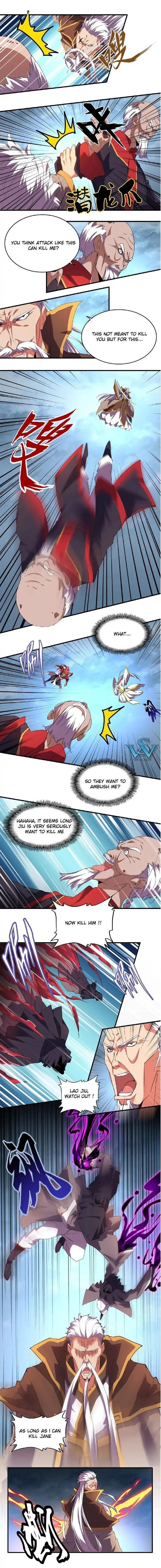 Demonic Emperor Chapter 23 - Page 5