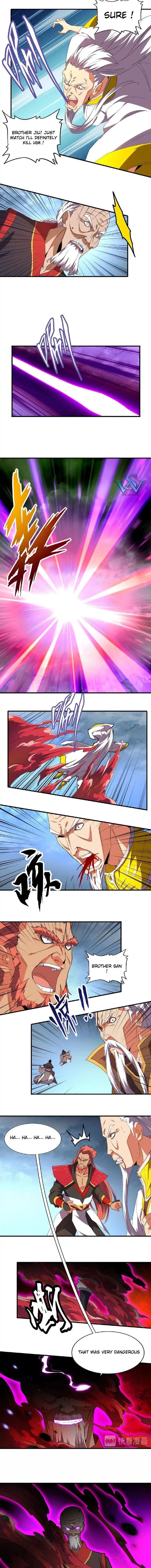 Demonic Emperor Chapter 23 - Page 6