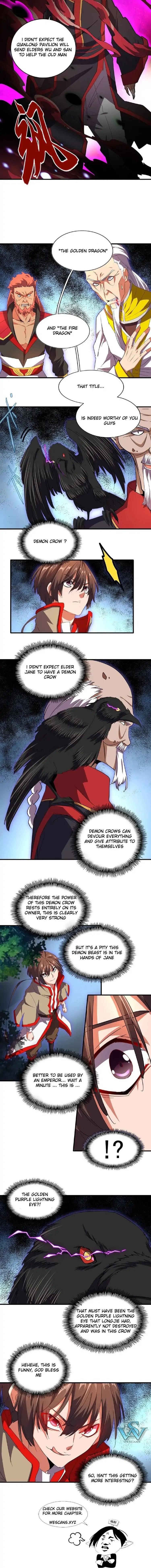 Demonic Emperor Chapter 23 - Page 7