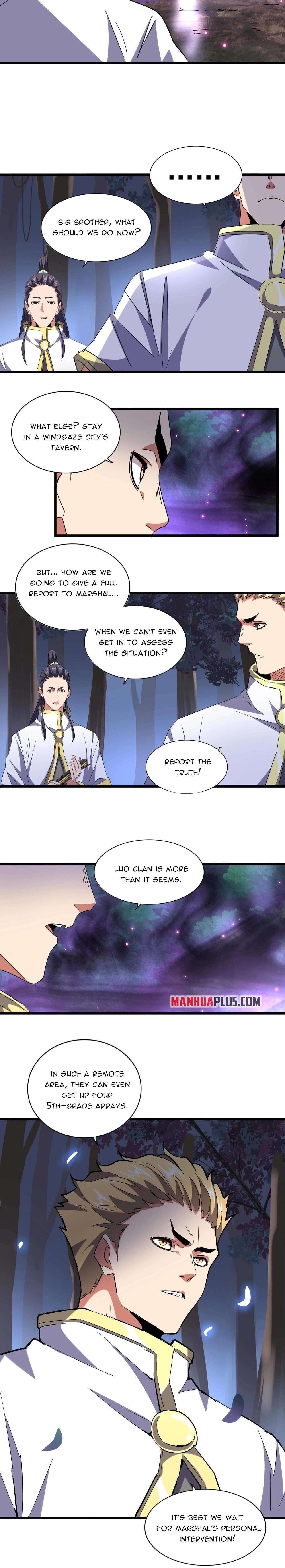 Demonic Emperor Chapter 231 - Page 8