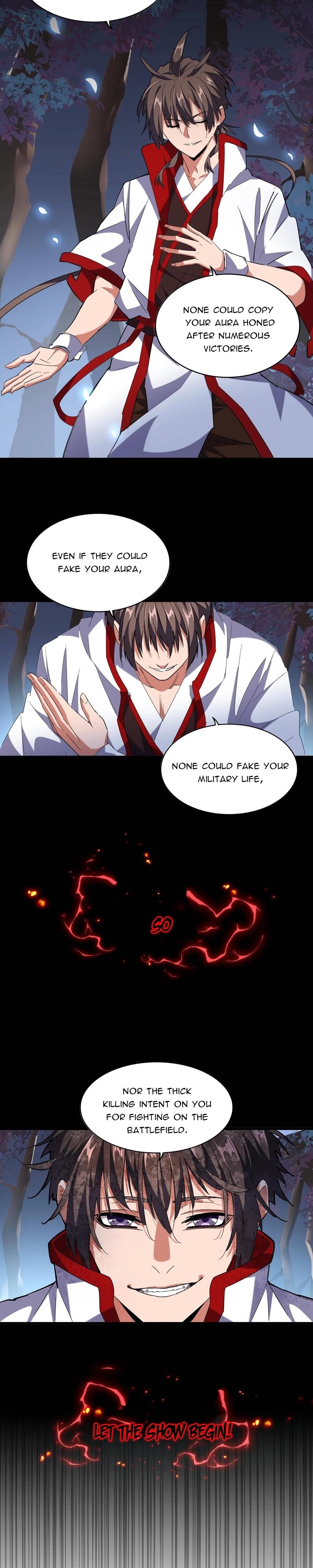 Demonic Emperor Chapter 232 - Page 9