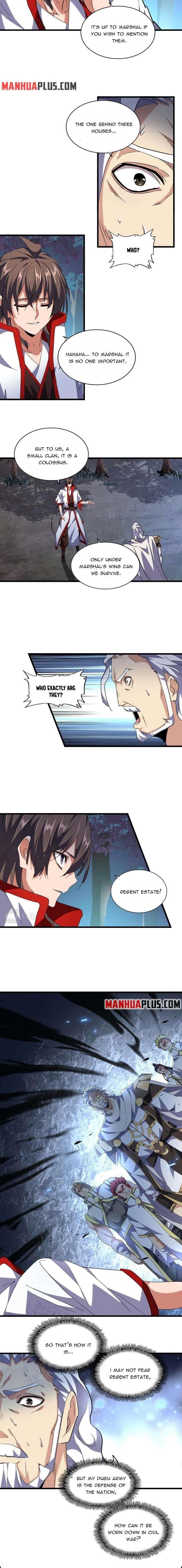 Demonic Emperor Chapter 236 - Page 3