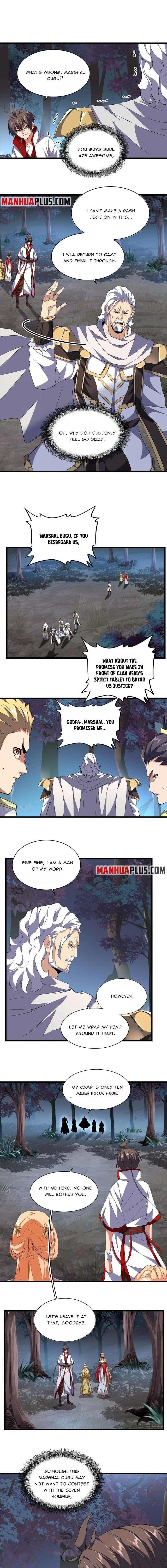 Demonic Emperor Chapter 236 - Page 4