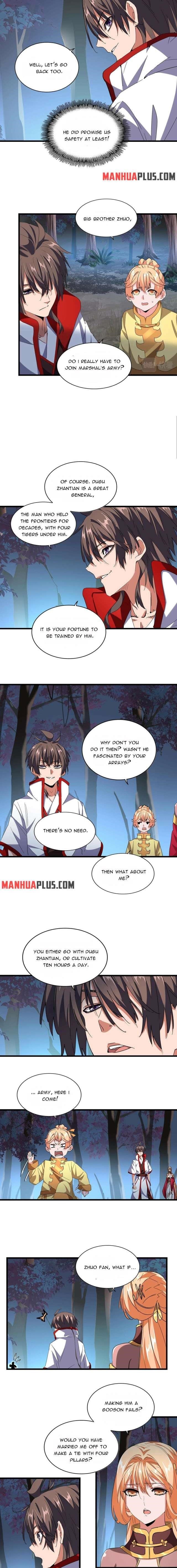 Demonic Emperor Chapter 236 - Page 5