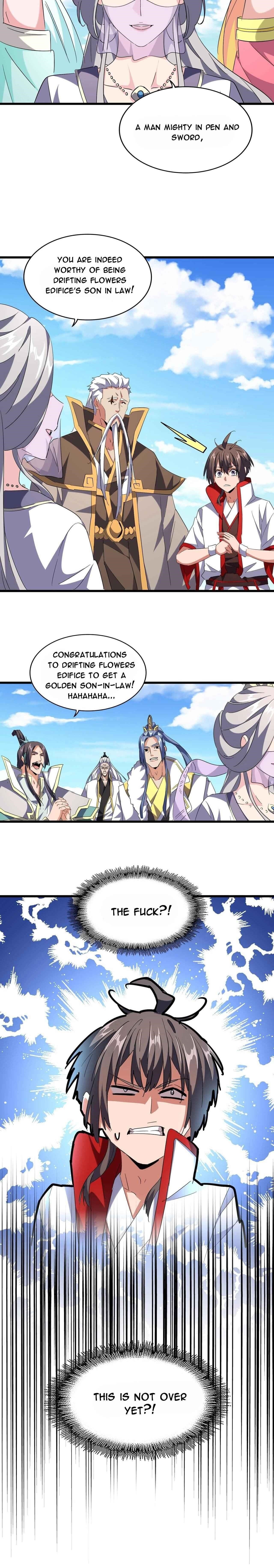 Demonic Emperor Chapter 239 - Page 10