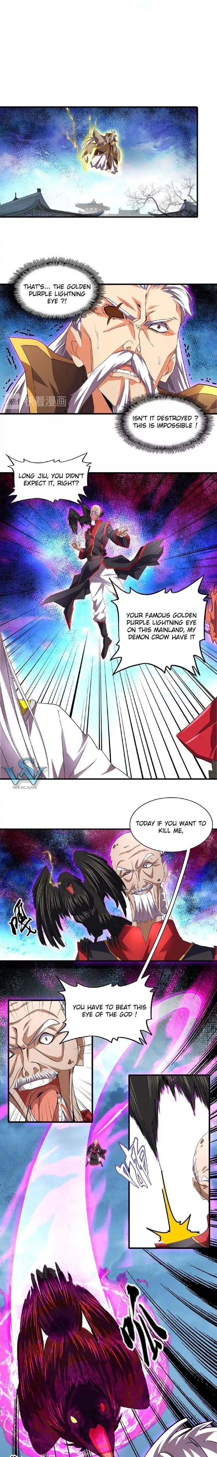 Demonic Emperor Chapter 24 - Page 1