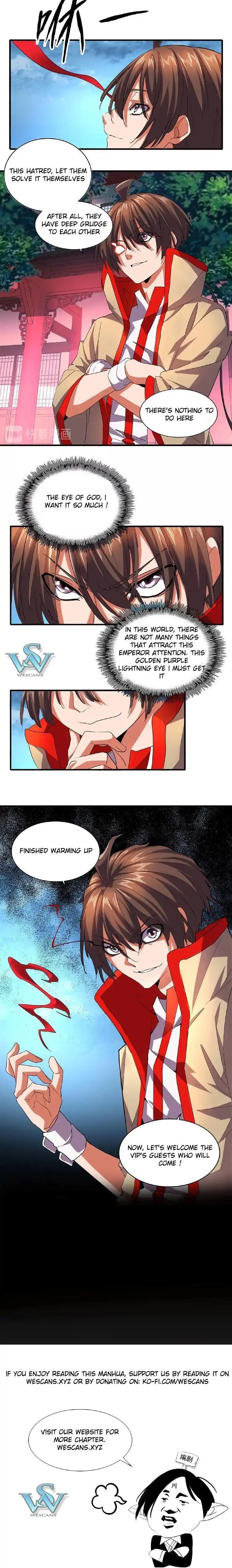 Demonic Emperor Chapter 24 - Page 11