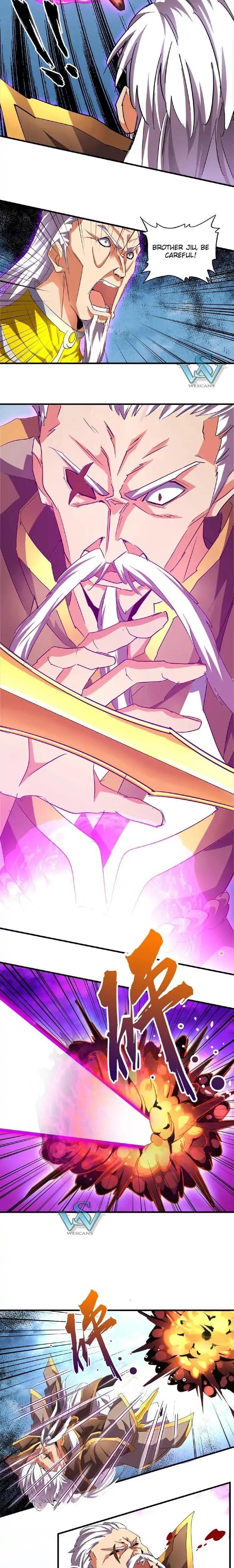 Demonic Emperor Chapter 24 - Page 2