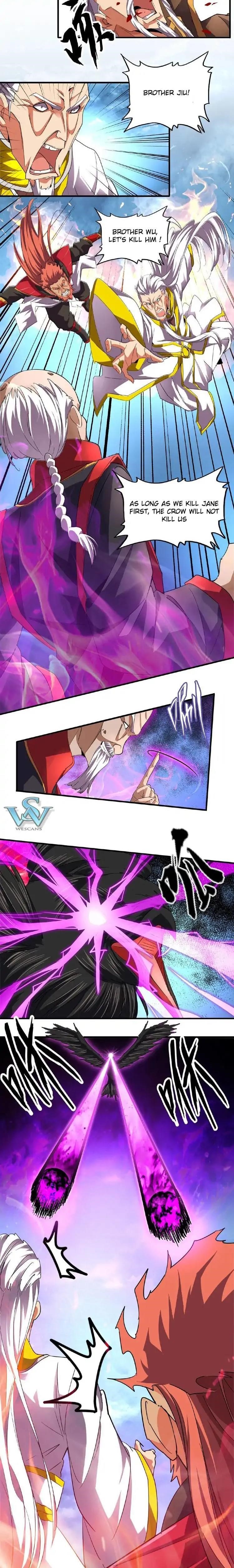 Demonic Emperor Chapter 24 - Page 3