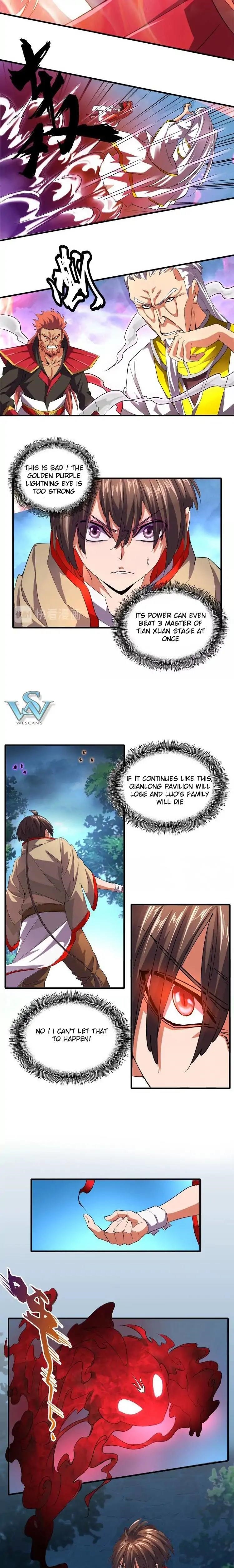 Demonic Emperor Chapter 24 - Page 4