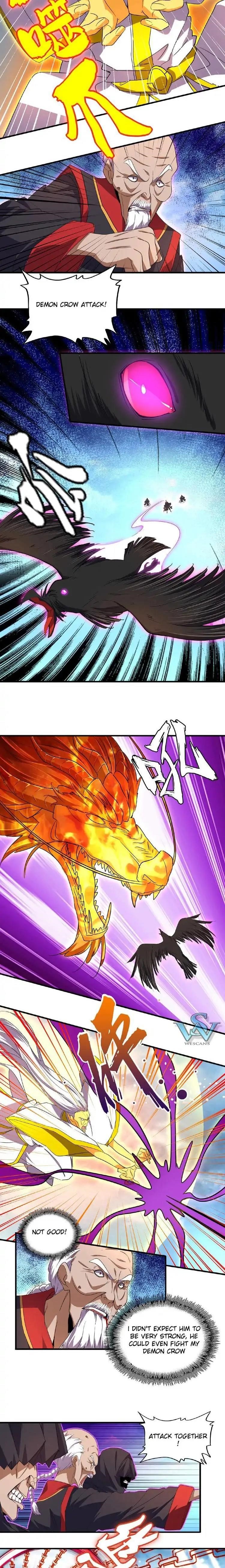 Demonic Emperor Chapter 24 - Page 6