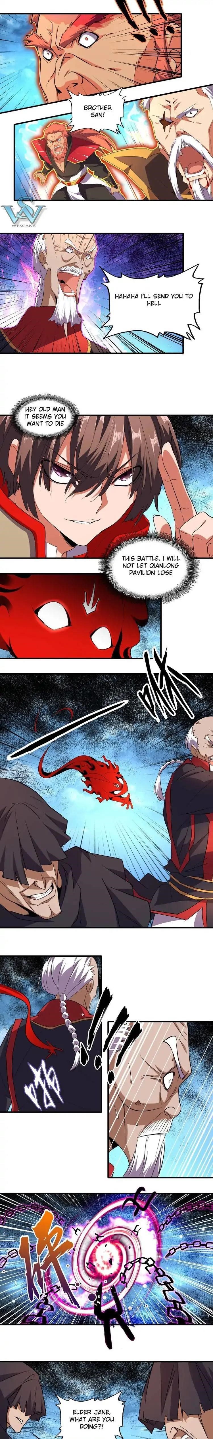 Demonic Emperor Chapter 24 - Page 8