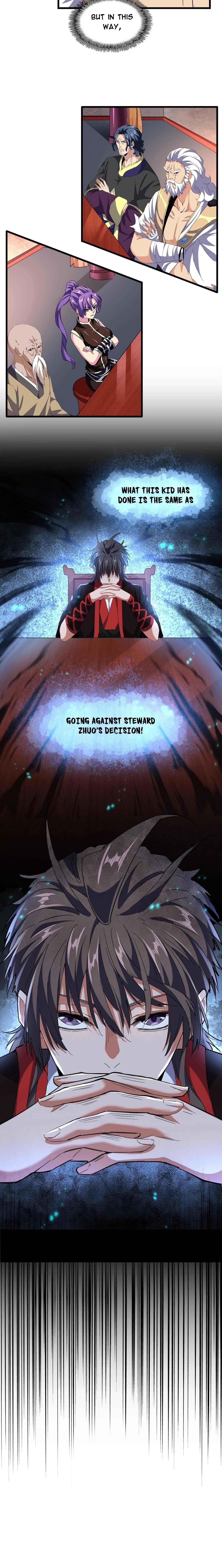 Demonic Emperor Chapter 241 - Page 9