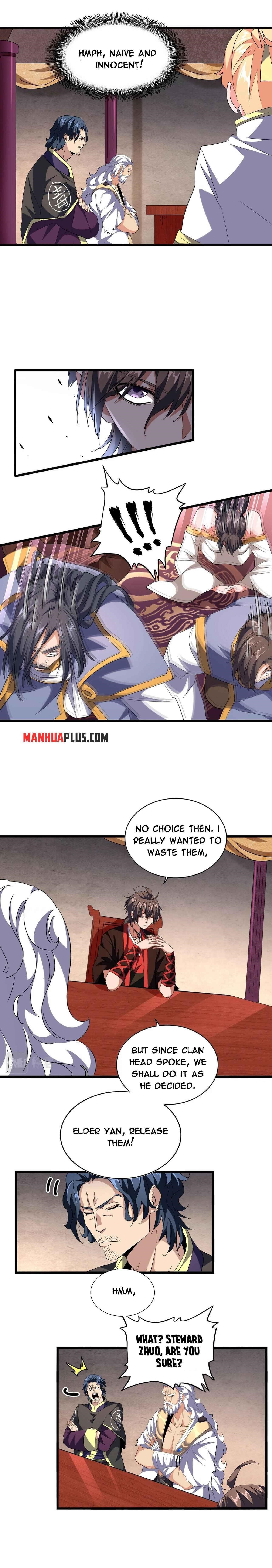 Demonic Emperor Chapter 242 - Page 2