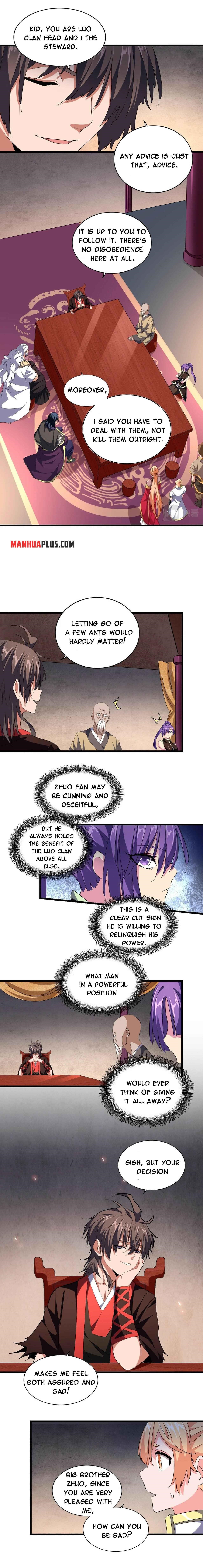 Demonic Emperor Chapter 242 - Page 5