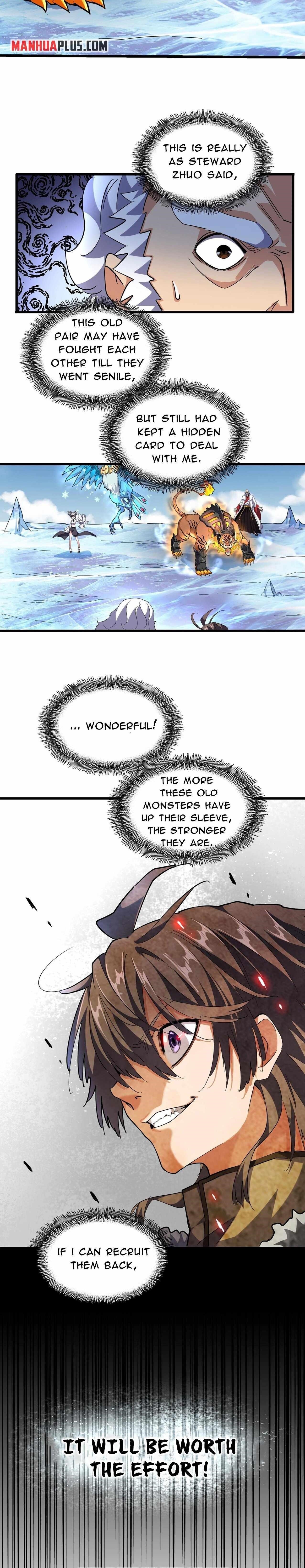 Demonic Emperor Chapter 246 - Page 9